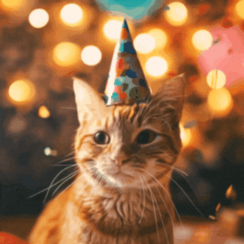 Feliz Cumple GIF