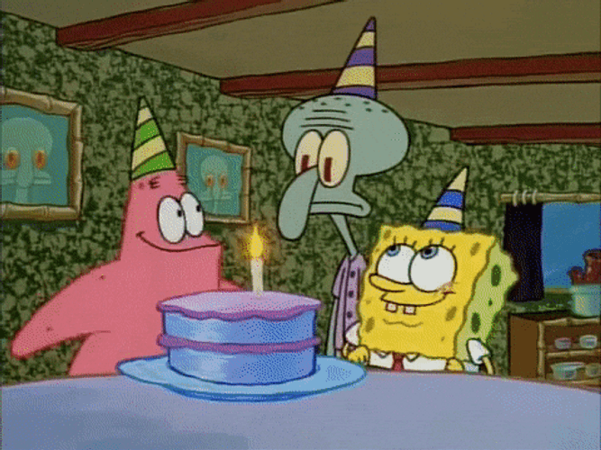 Feliz Cumpleaños Aesthetic GIF
