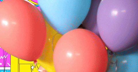 Feliz Cumpleaños Aesthetic 480 X 252 Gif GIF