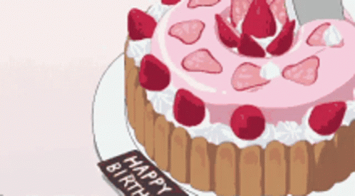 Feliz Cumpleaños Aesthetic 498 X 275 Gif GIF
