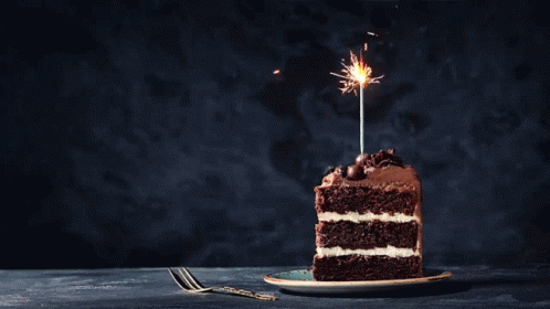 Feliz Cumpleaños Aesthetic 498 X 280 Gif GIF