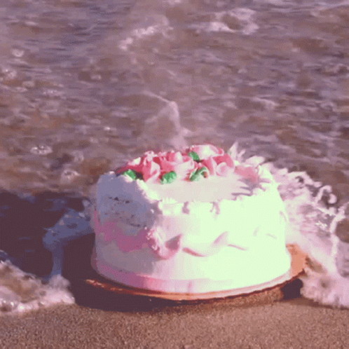 Feliz Cumpleaños Aesthetic 498 X 498 Gif GIF