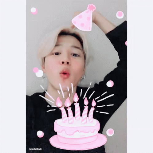 Feliz Cumpleaños Aesthetic 498 X 498 Gif GIF