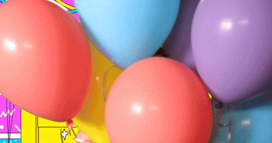 Feliz Cumpleaños Aesthetic GIF