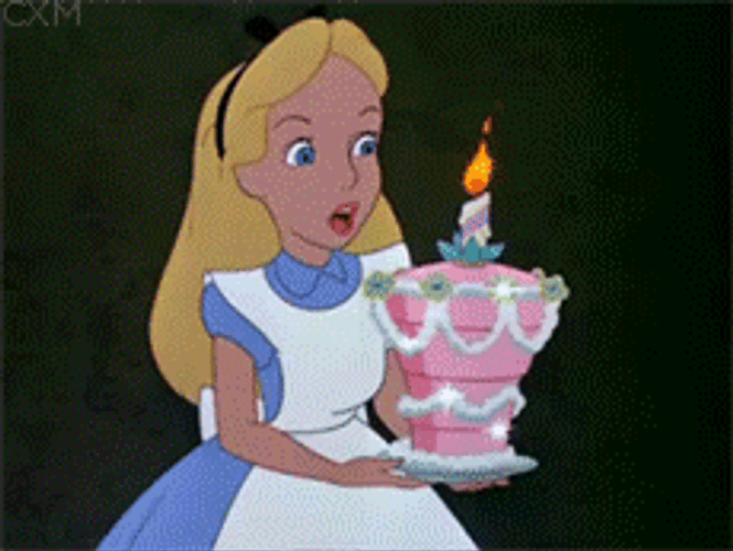 Feliz Cumpleaños Aesthetic GIF