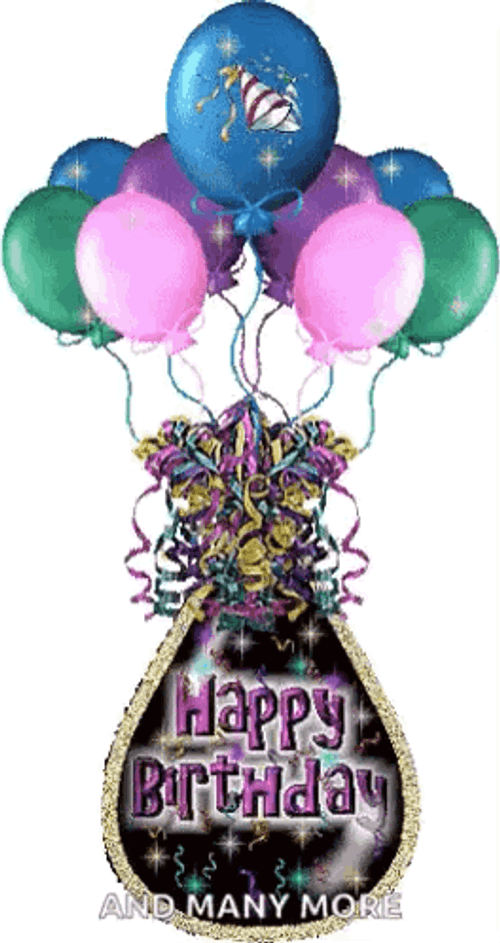 Feliz Cumpleaños Aesthetic GIF