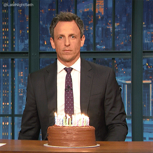 Feliz Cumpleaños Aesthetic GIF
