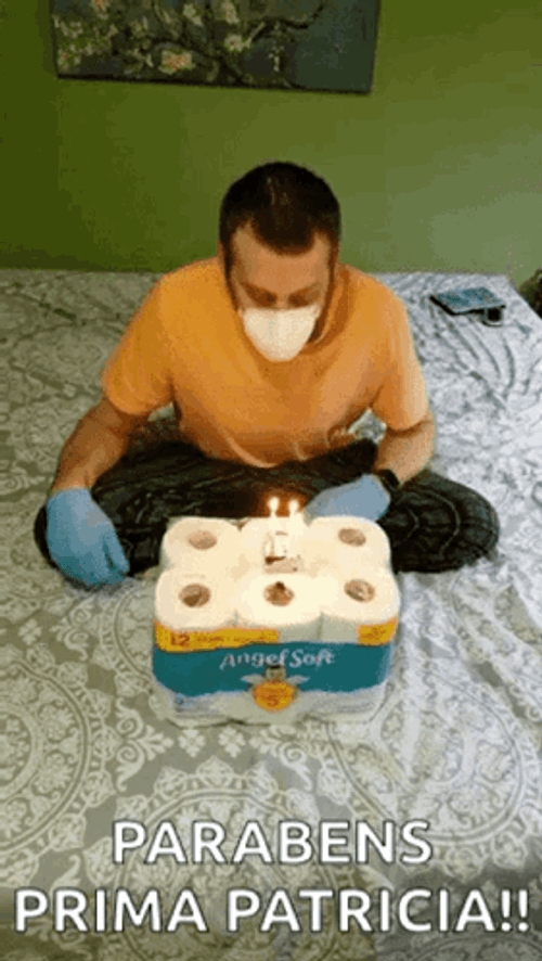 Feliz Cumpleaños Aesthetic GIF