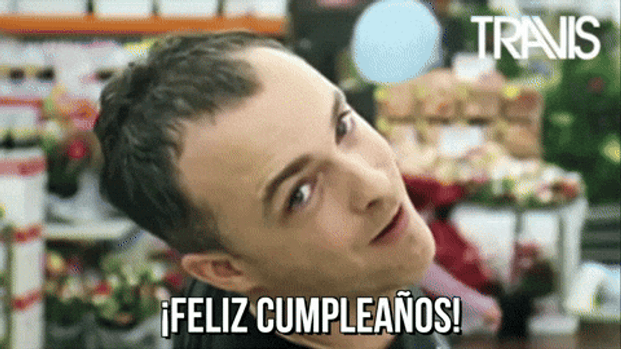 Feliz Cumpleaños Meme GIF