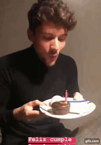 Feliz Cumpleaños Meme 347 X 498 Gif GIF