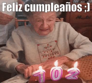 Feliz Cumpleaños Meme 380 X 344 Gif GIF