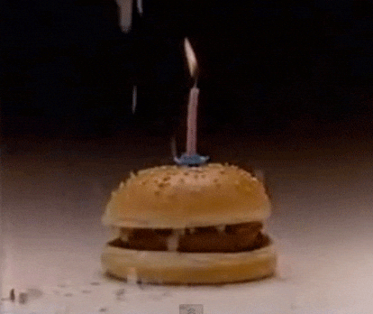 Feliz Cumpleaños Meme 414 X 348 Gif GIF