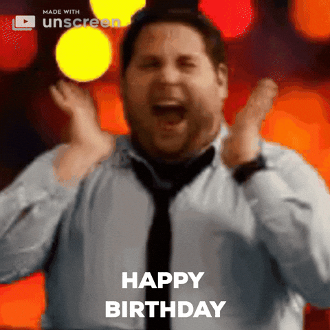Feliz Cumpleaños Meme 480 X 480 Gif GIF