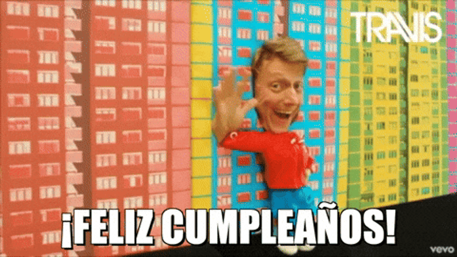 Feliz Cumpleaños Meme GIF