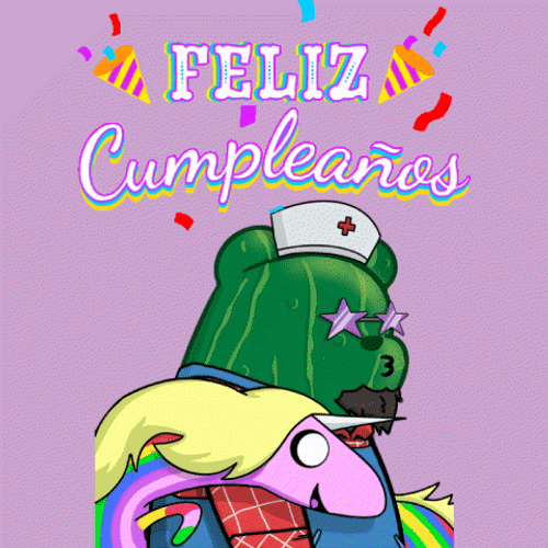 Feliz Cumpleaños Meme GIF