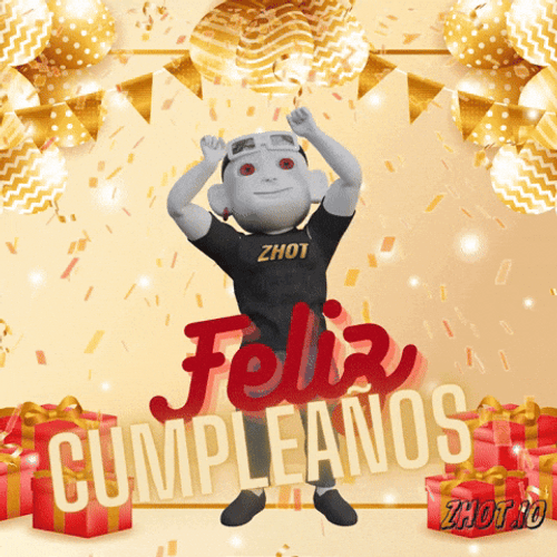 Feliz Cumpleaños Meme GIF