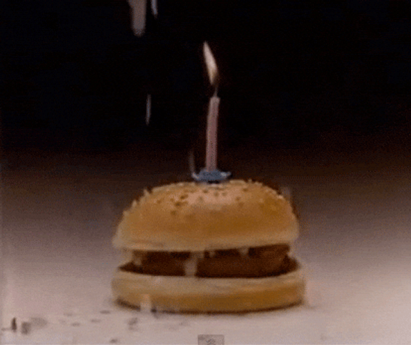 Feliz Cumpleaños Meme GIF
