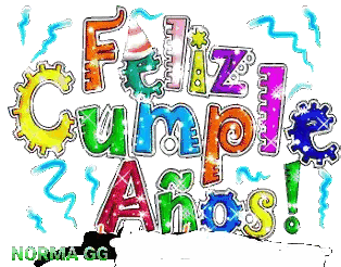Feliz Cumpleanos Sign