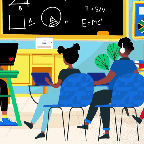 Feliz Dia De La Educadora GIF
