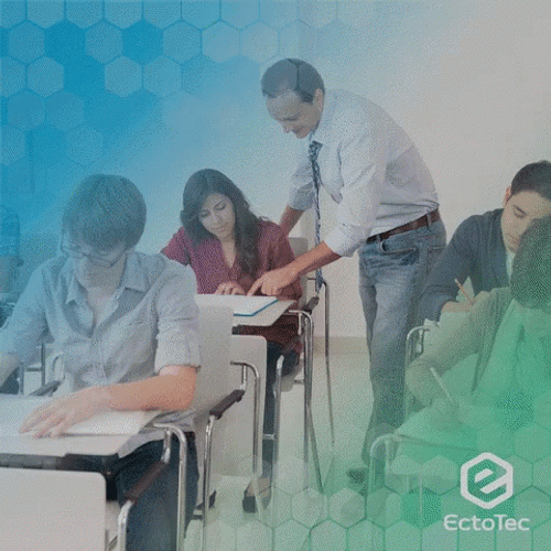 Feliz Dia De La Educadora GIF