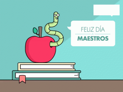 Feliz Dia De La Educadora 498 X 373 Gif GIF