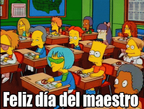 Feliz Dia De La Educadora 498 X 379 Gif GIF