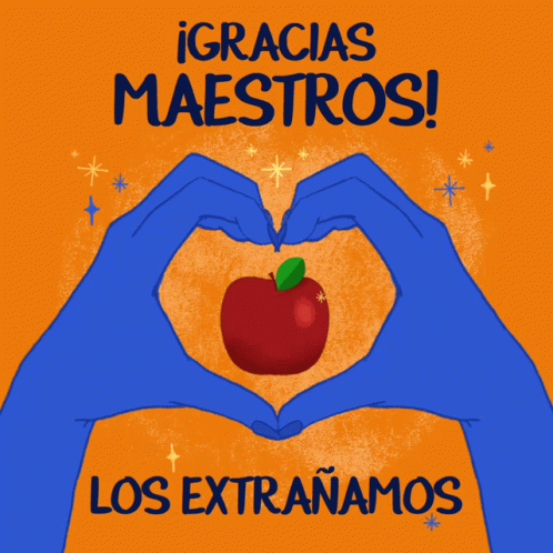 Feliz Dia De La Educadora 498 X 498 Gif GIF