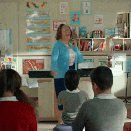 Feliz Dia De La Educadora 498 X 498 Gif GIF