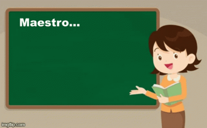Feliz Dia De La Educadora GIF