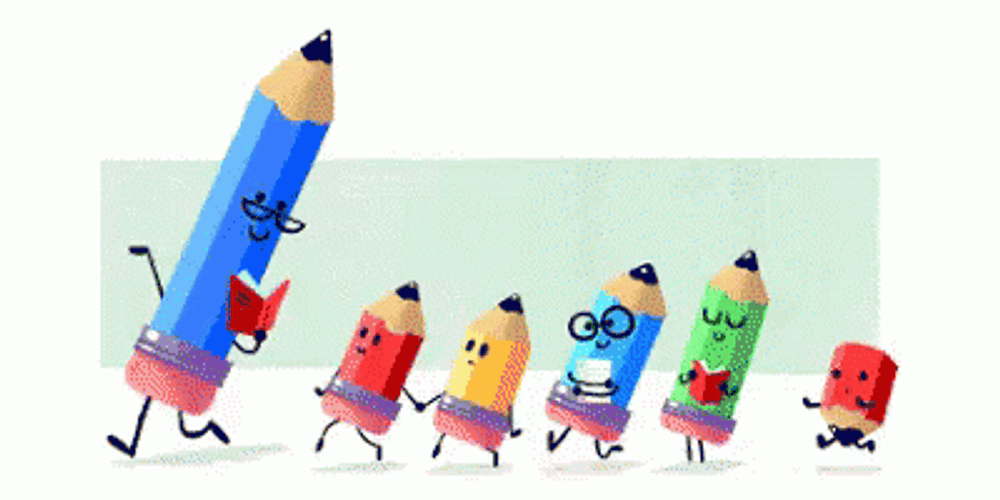 Feliz Dia De La Educadora GIF