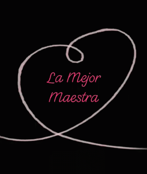 Feliz Dia De La Educadora GIF