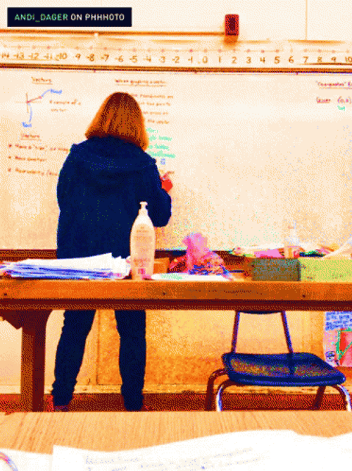 Feliz Dia De La Educadora GIF