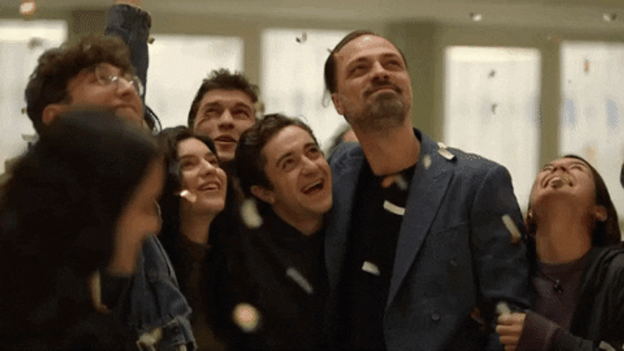 Feliz Dia De La Educadora GIF