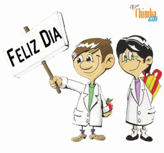 Feliz Dia De La Educadora GIF