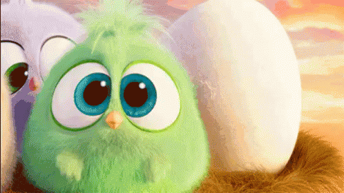 Feliz Dia De La Madre Angry Birds GIF