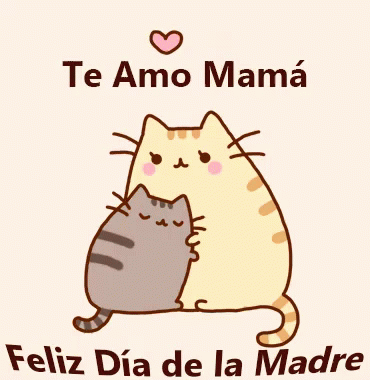 Feliz Dia De La Madre Te Amo Mama GIF