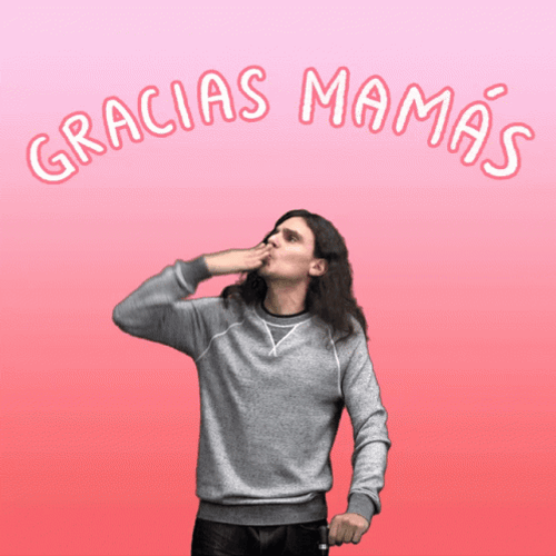 Feliz Dia De La Madres Gracias Mama GIF