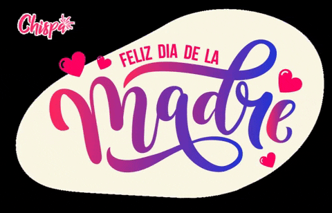 Feliz Dia De Las Madres Chispa GIF