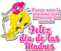 Feliz Dia De Las Madres Happy Mothers Day Sticker GIF