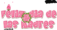 Feliz Dia De Las Madres Happy Mothers Day Sticker GIF