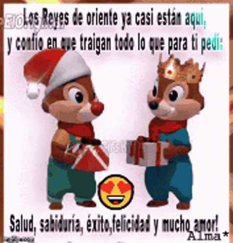 Feliz Dia De Reyes Magos 476 X 498 Gif GIF