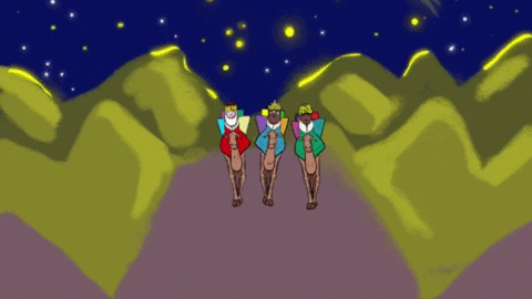 Feliz Dia De Reyes Magos 480 X 270 Gif GIF