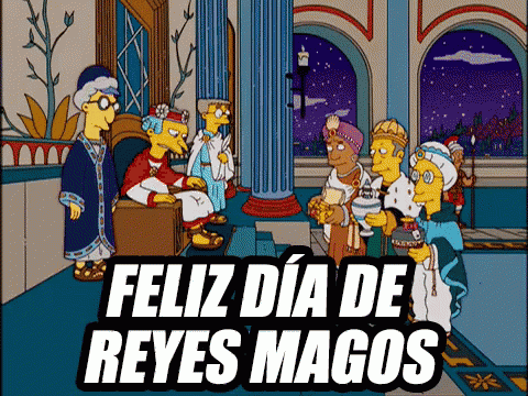 Feliz Dia De Reyes Magos 480 X 360 Gif GIF