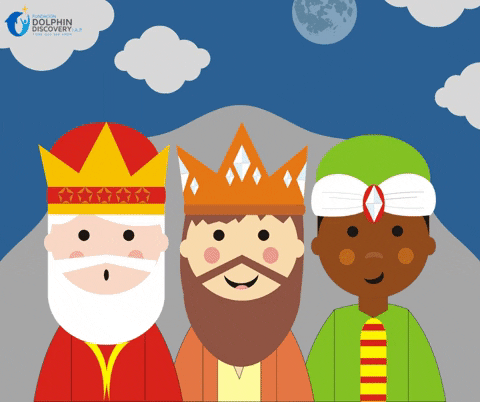Feliz Dia De Reyes Magos 480 X 402 Gif GIF