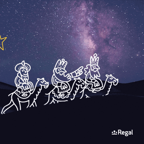 Feliz Dia De Reyes Magos 480 X 480 Gif GIF