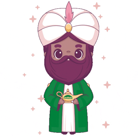 Feliz Dia De Reyes Magos 480 X 480 Gif GIF