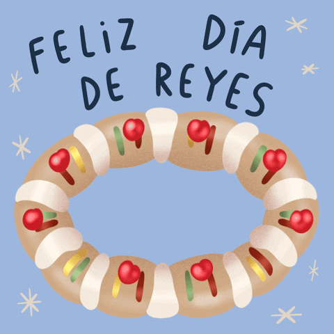 Feliz Dia De Reyes Magos 480 X 480 Gif GIF