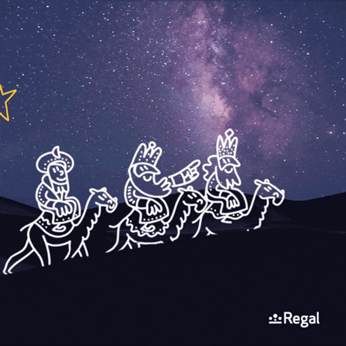 Feliz Dia De Reyes Magos GIF