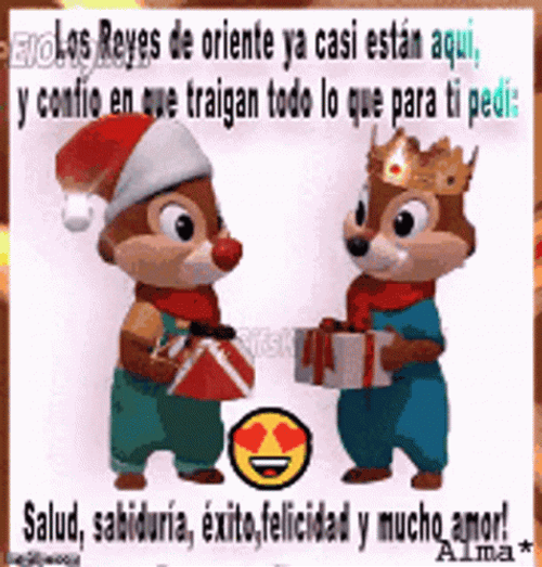 Feliz Dia De Reyes Magos GIF
