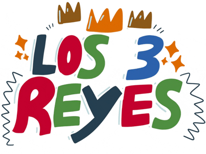 Feliz Dia De Reyes Magos GIF